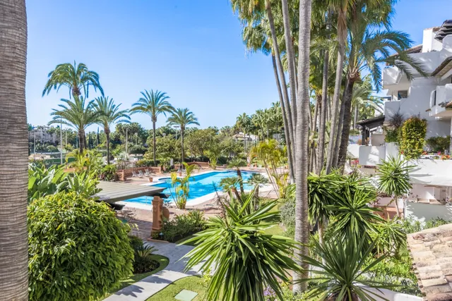 Apartment in Marbella, Malaga