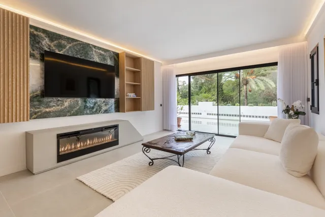 Apartment in Marbella, Malaga