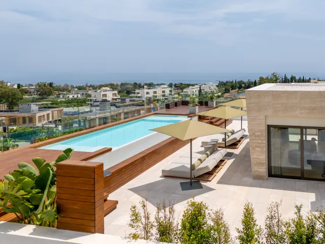 Duplex Penthouse in Marbella, Malaga