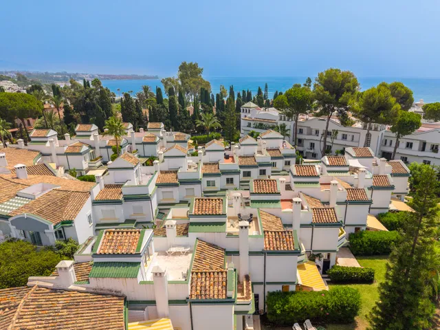 Town House in Estepona, Malaga