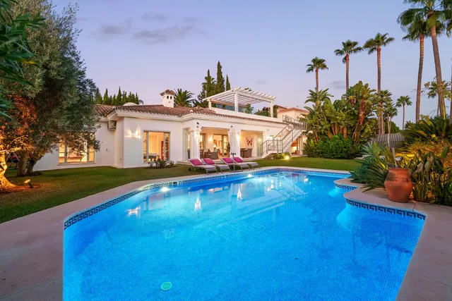 Villa in Marbella, Malaga
