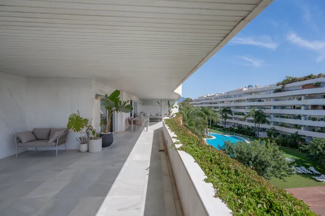Apartment in Marbella, Malaga