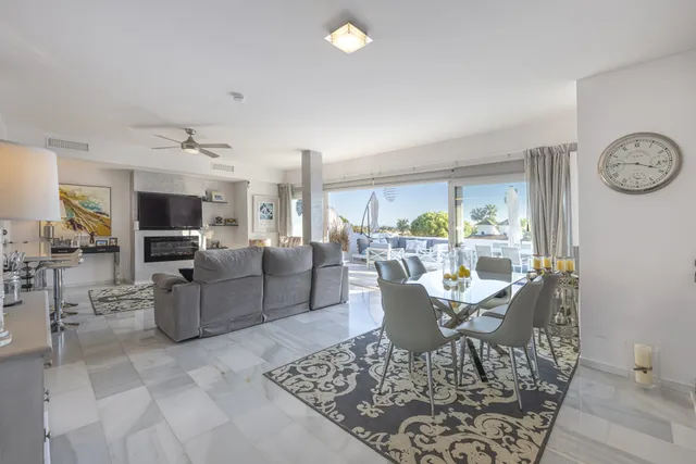 Town House in Marbella, Malaga