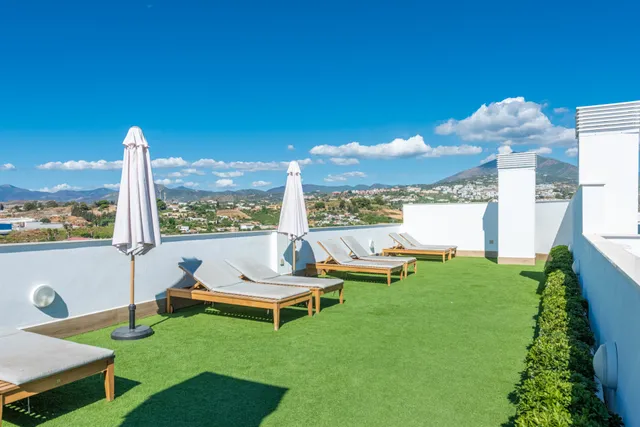 Apartment in Marbella, Malaga