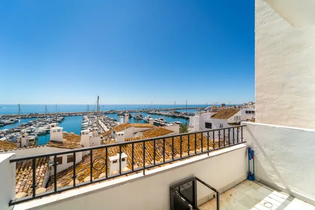 Apartment in Marbella, Malaga