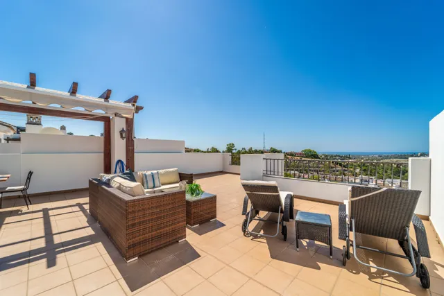 Penthouse in Benahavis, Malaga