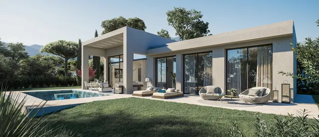 Villa in Benahavis, Malaga
