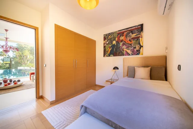 Villa in San Pedro de Alcantara, Malaga