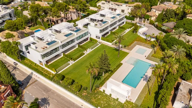 Semi Detached Villa in Marbella, Malaga