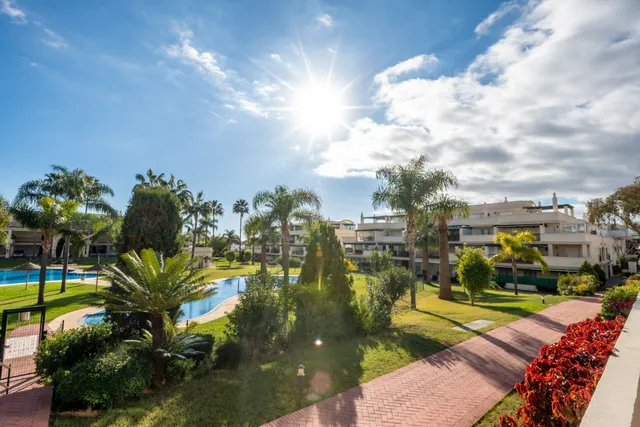 Ground Floor Apartment in Marbella, Malaga