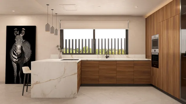 Villa in San Pedro de Alcantara, Malaga
