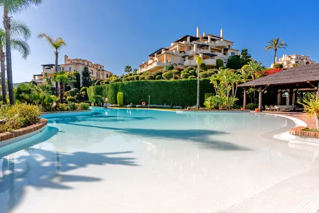 Duplex Penthouse in Benahavis, Malaga