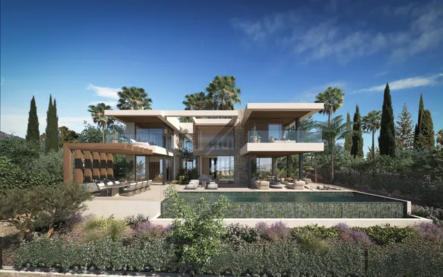 Plot in Marbella, Malaga