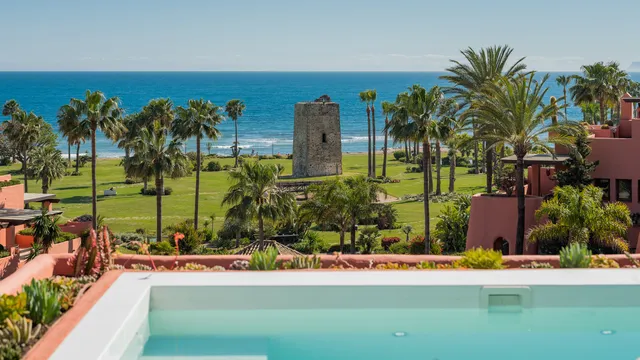 Duplex Penthouse in Estepona, Malaga