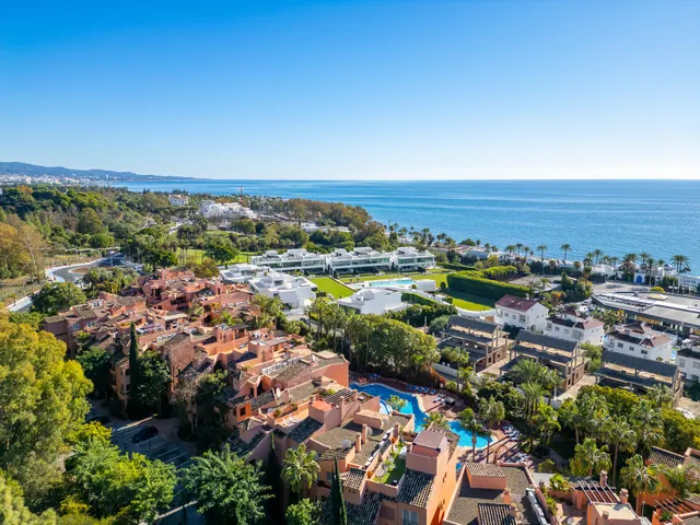 Ground Floor Apartment in Marbella, Malaga