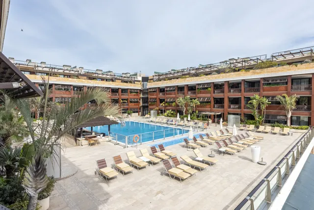 Apartment in Marbella, Malaga