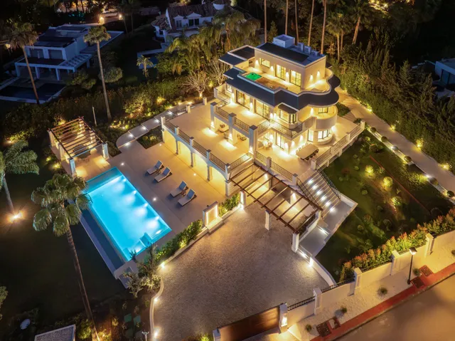 Villa in Marbella, Malaga