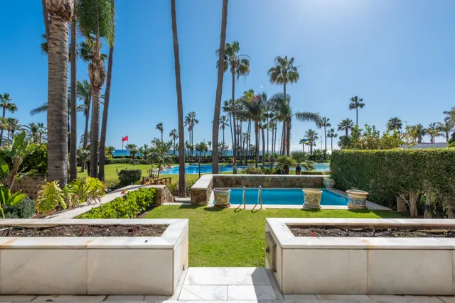 Ground Floor Apartment in Marbella, Malaga