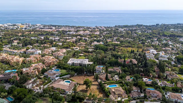 Plot in Marbella, Malaga