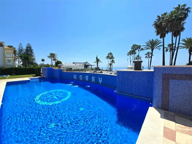 Apartment in San Pedro de Alcantara, Malaga