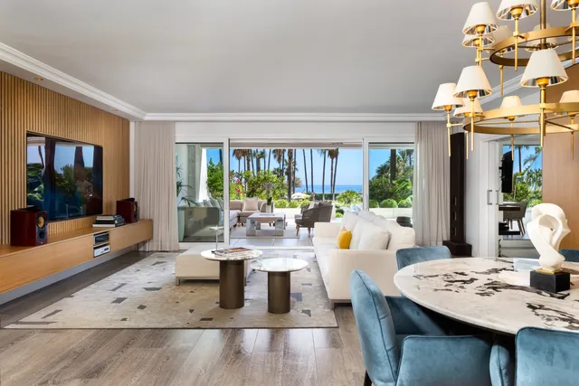 Ground Floor Apartment in Marbella, Malaga