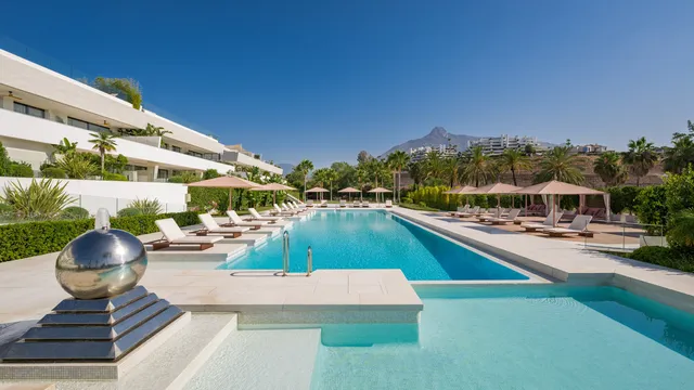 Ground Floor Duplex in Marbella, Malaga