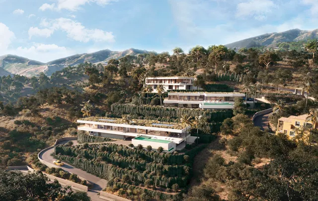 Villa in Benahavis, Malaga