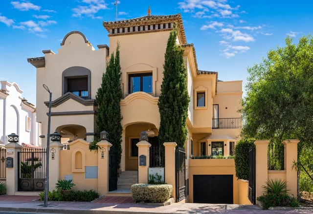 Villa in Marbella, Malaga