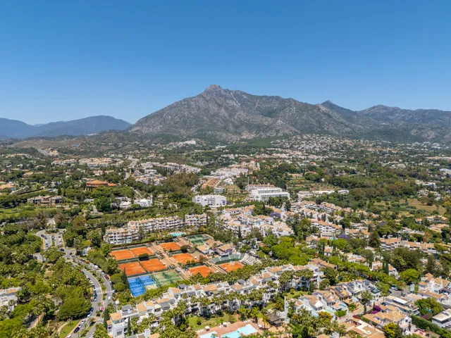 Apartment in Marbella, Malaga