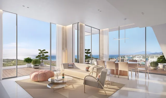 Apartment in Casares, Malaga
