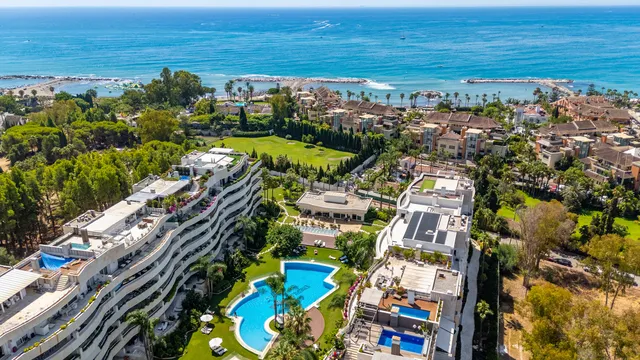 Duplex Penthouse in Marbella, Malaga