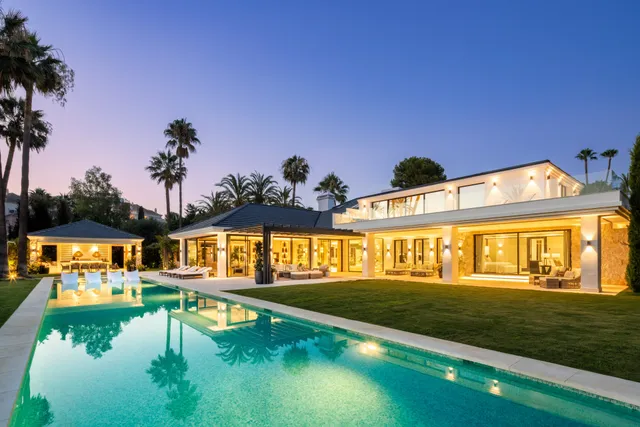 Villa in Marbella, Malaga