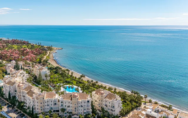 Apartment in Estepona, Malaga