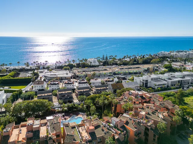 Ground Floor Apartment in Marbella, Malaga