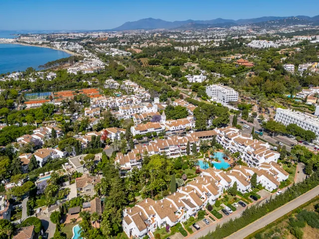 Ground Floor Apartment in Marbella, Malaga