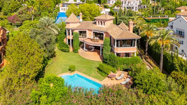 Villa in Marbella, Malaga