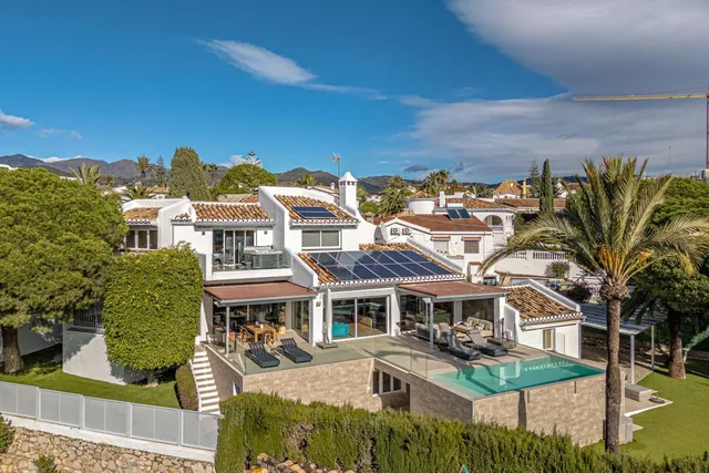 Villa in Marbella, Malaga