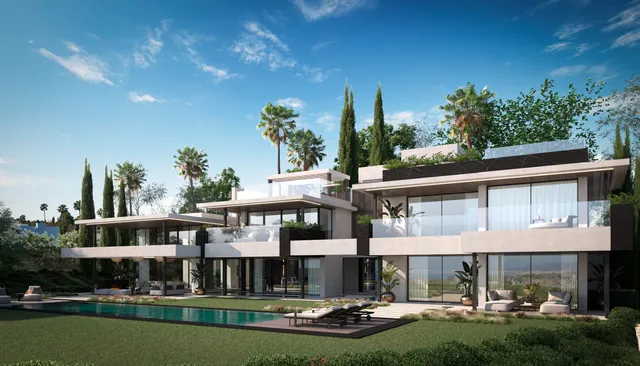 Villa in Sotogrande, Cadiz