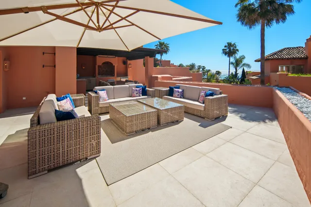 Apartment in Marbella, Malaga