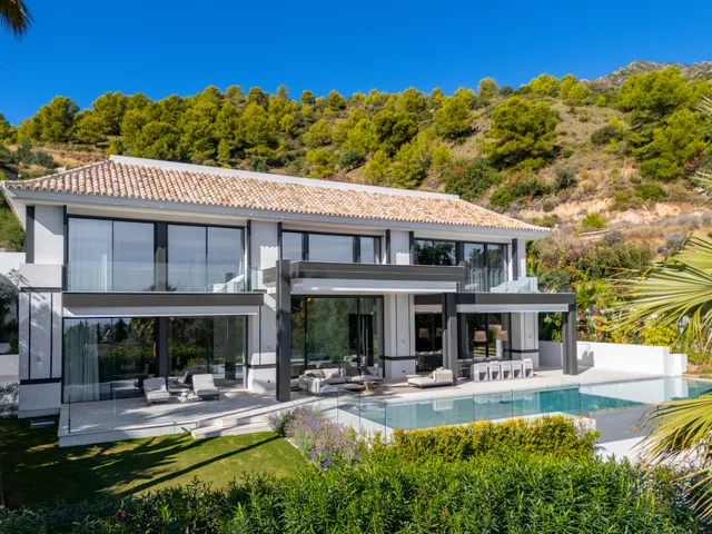 Villa in Marbella, Malaga
