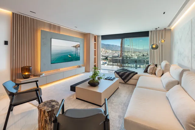 Apartment in Marbella, Malaga