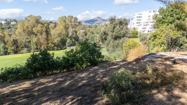Plot in San Pedro de Alcantara, Malaga
