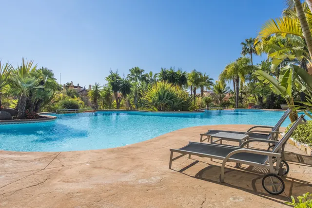 Ground Floor Apartment in Marbella, Malaga