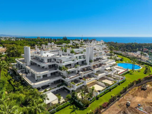 Ground Floor Apartment in Marbella, Malaga