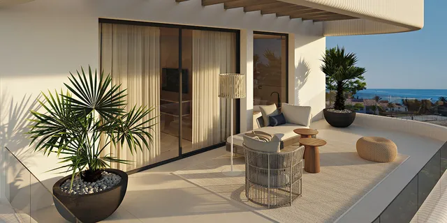Semi Detached Villa in Marbella, Malaga