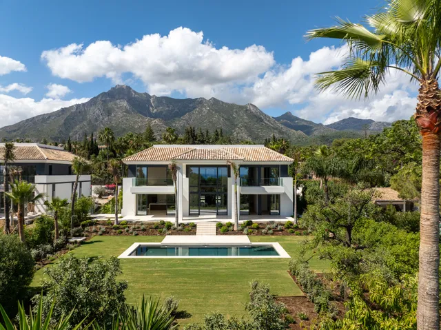 Villa in Marbella, Malaga
