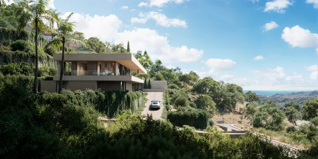 Villa in Benahavis, Malaga