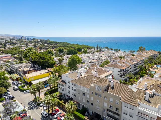 Penthouse in Marbella, Malaga