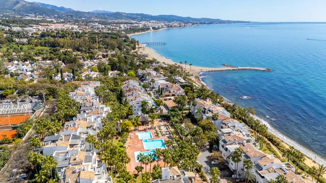 Apartment in Marbella, Malaga