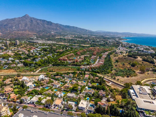 Apartment in Marbella, Malaga